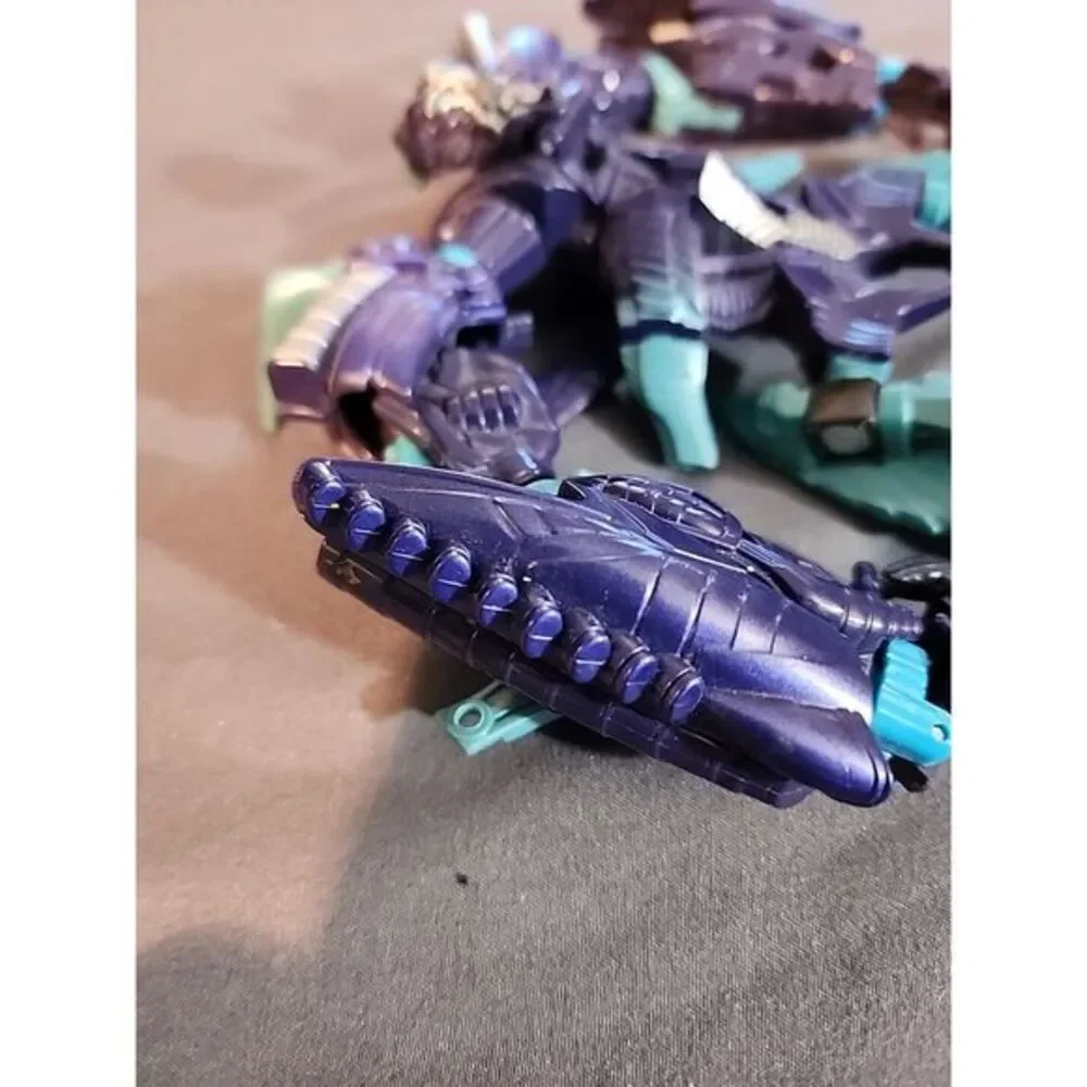Transformers‎ HFTD voyager The fallen ***READ DESCRIPTION***